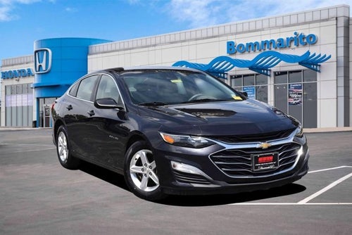 2022 Chevrolet Malibu LS