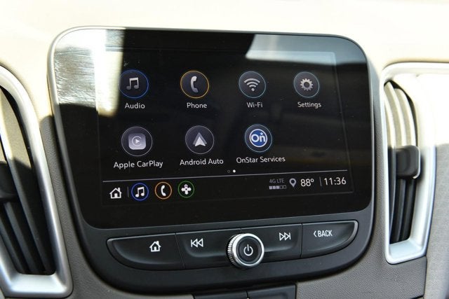 2022 Chevrolet Malibu LS