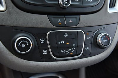 2022 Chevrolet Malibu LS