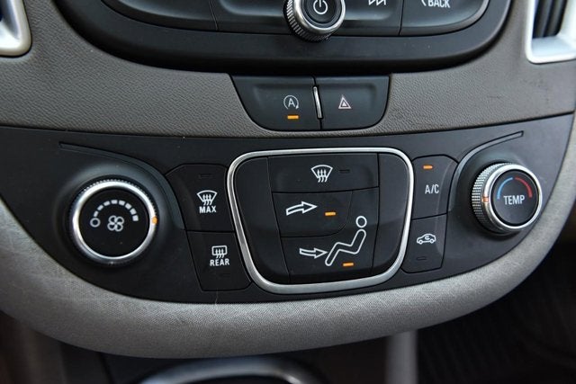 2022 Chevrolet Malibu LS