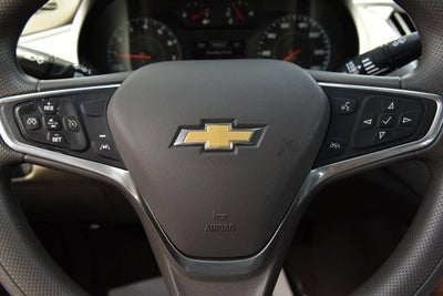 2022 Chevrolet Malibu LS