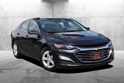 2022 Chevrolet Malibu LS
