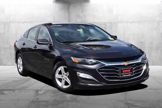 2022 Chevrolet Malibu LS