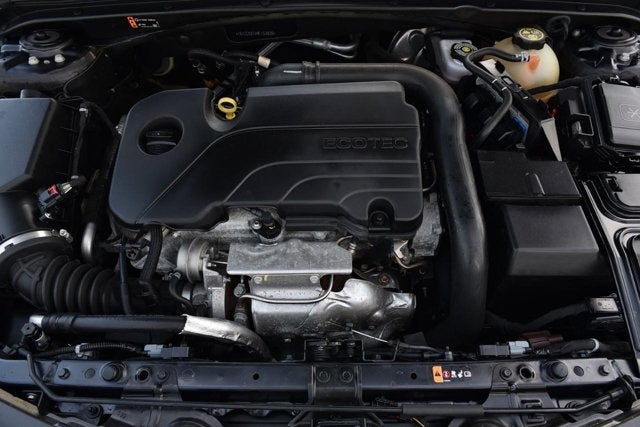 2022 Chevrolet Malibu LS
