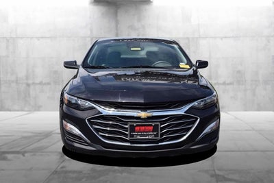 2022 Chevrolet Malibu LS