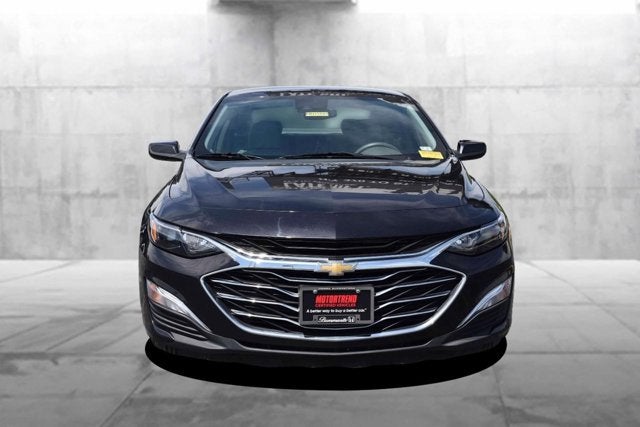 2022 Chevrolet Malibu LS