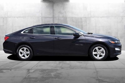 2022 Chevrolet Malibu LS