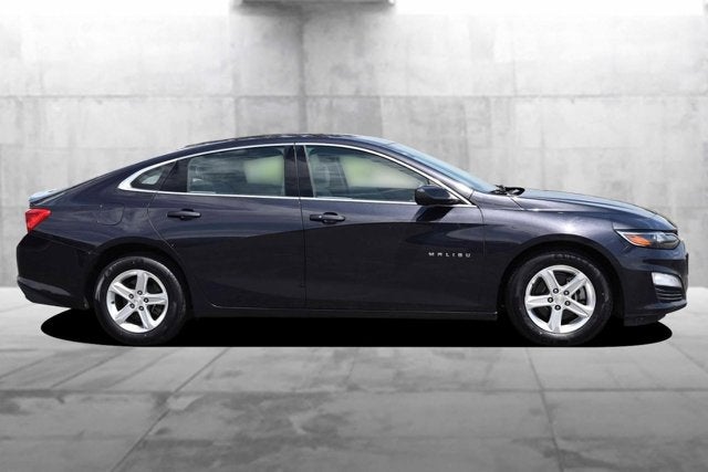 2022 Chevrolet Malibu LS