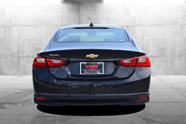 2022 Chevrolet Malibu LS