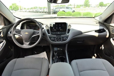 2022 Chevrolet Malibu LS