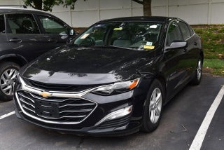 2022 Chevrolet Malibu LS