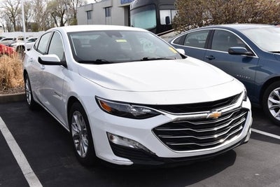 2024 Chevrolet Malibu LT