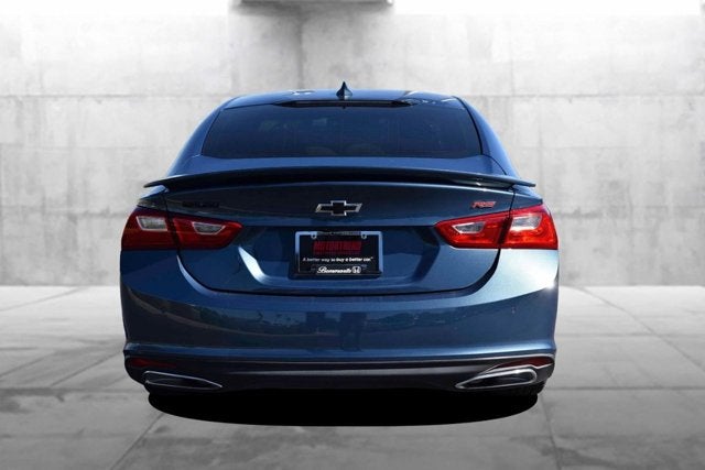 2024 Chevrolet Malibu RS