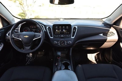 2024 Chevrolet Malibu RS