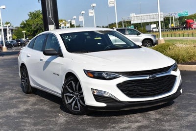 2022 Chevrolet Malibu RS