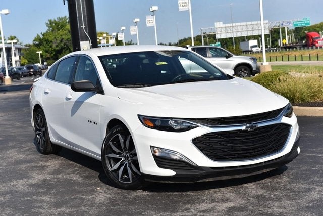 2022 Chevrolet Malibu RS