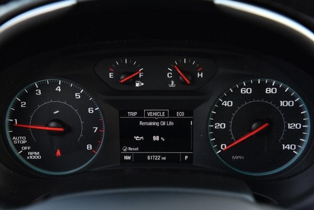 2022 Chevrolet Malibu RS