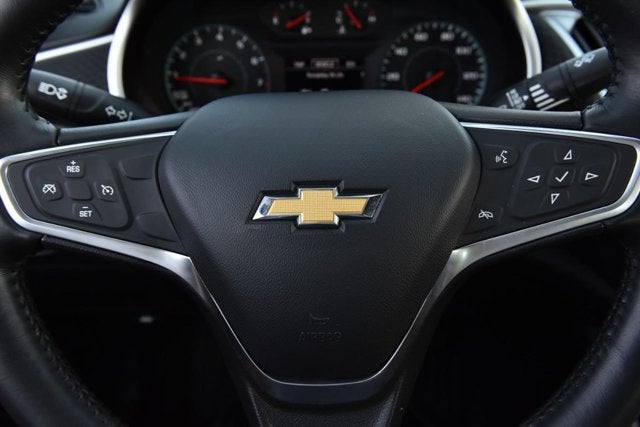 2022 Chevrolet Malibu RS