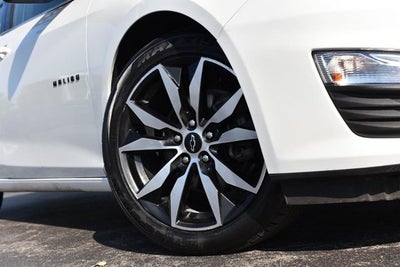 2022 Chevrolet Malibu RS