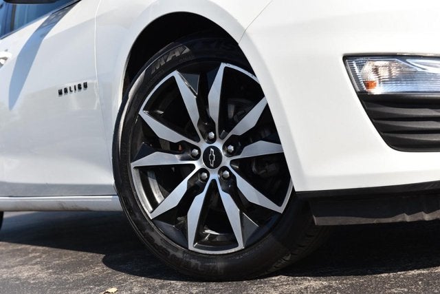 2022 Chevrolet Malibu RS