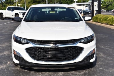 2022 Chevrolet Malibu RS