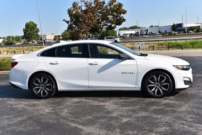 2022 Chevrolet Malibu RS