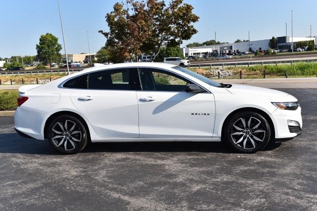 2022 Chevrolet Malibu RS