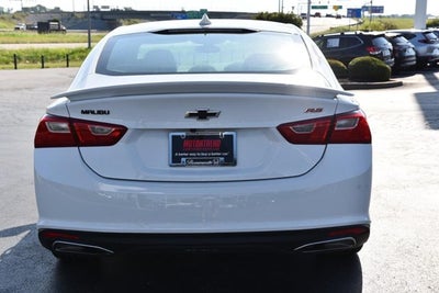 2022 Chevrolet Malibu RS