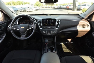 2022 Chevrolet Malibu RS