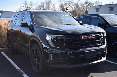 2024 GMC Acadia FWD Elevation