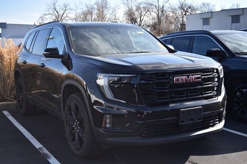 2024 GMC Acadia FWD Elevation