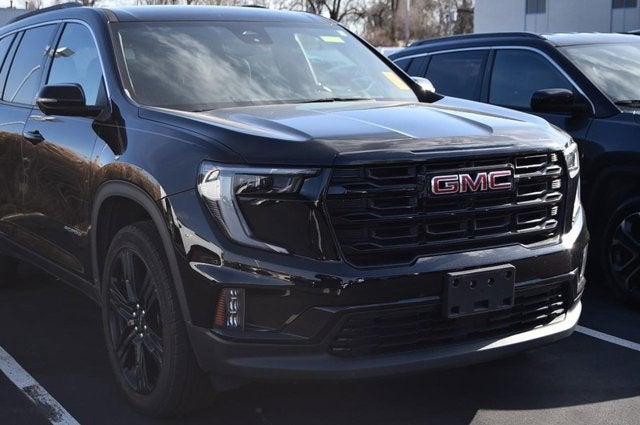 2024 GMC Acadia FWD Elevation