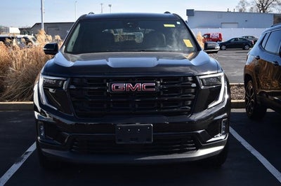 2024 GMC Acadia FWD Elevation