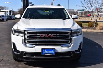 2023 GMC Acadia SLT