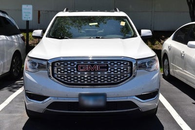 2018 GMC Acadia Denali