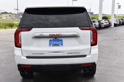 2022 GMC Yukon Denali