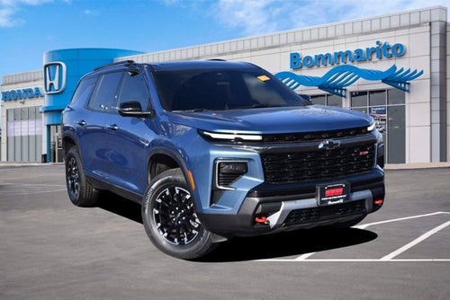 2024 Chevrolet Traverse AWD Z71