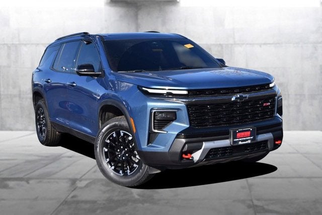 2024 Chevrolet Traverse AWD Z71