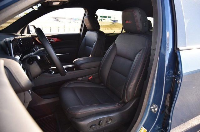 2024 Chevrolet Traverse AWD Z71