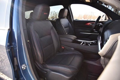 2024 Chevrolet Traverse AWD Z71