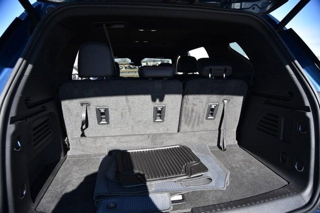 2024 Chevrolet Traverse AWD Z71