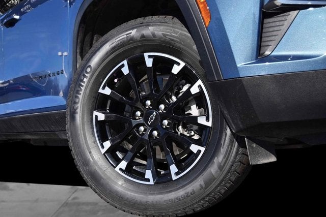 2024 Chevrolet Traverse AWD Z71