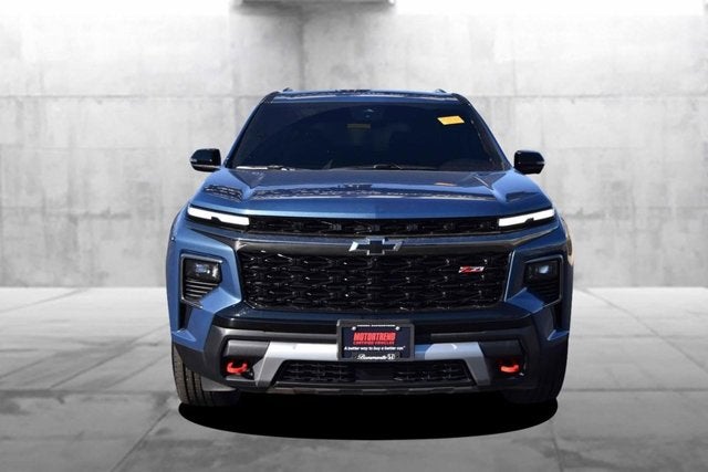 2024 Chevrolet Traverse AWD Z71