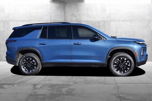 2024 Chevrolet Traverse AWD Z71