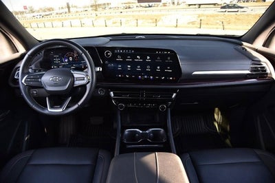 2024 Chevrolet Traverse AWD Z71