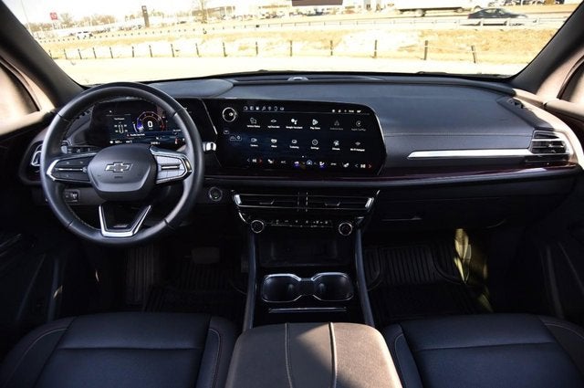 2024 Chevrolet Traverse AWD Z71