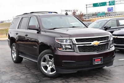 2017 Chevrolet Tahoe LS