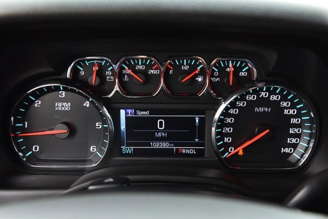 2017 Chevrolet Tahoe LS