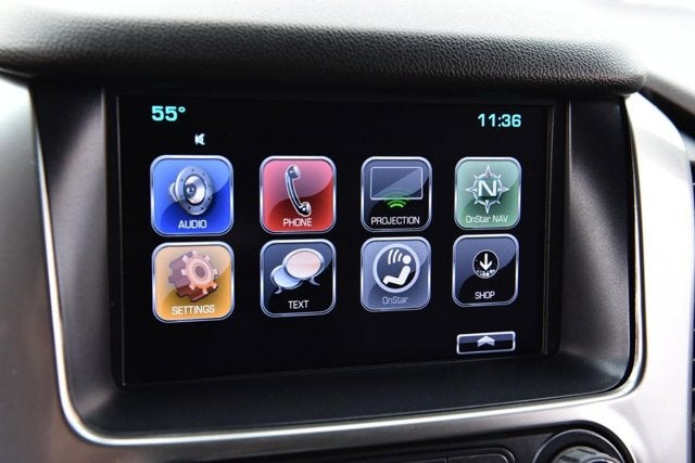 2017 Chevrolet Tahoe LS