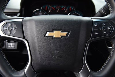 2017 Chevrolet Tahoe LS